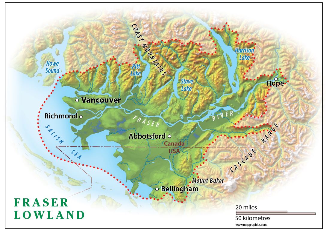 Bioregional Maps | For Life on Earth